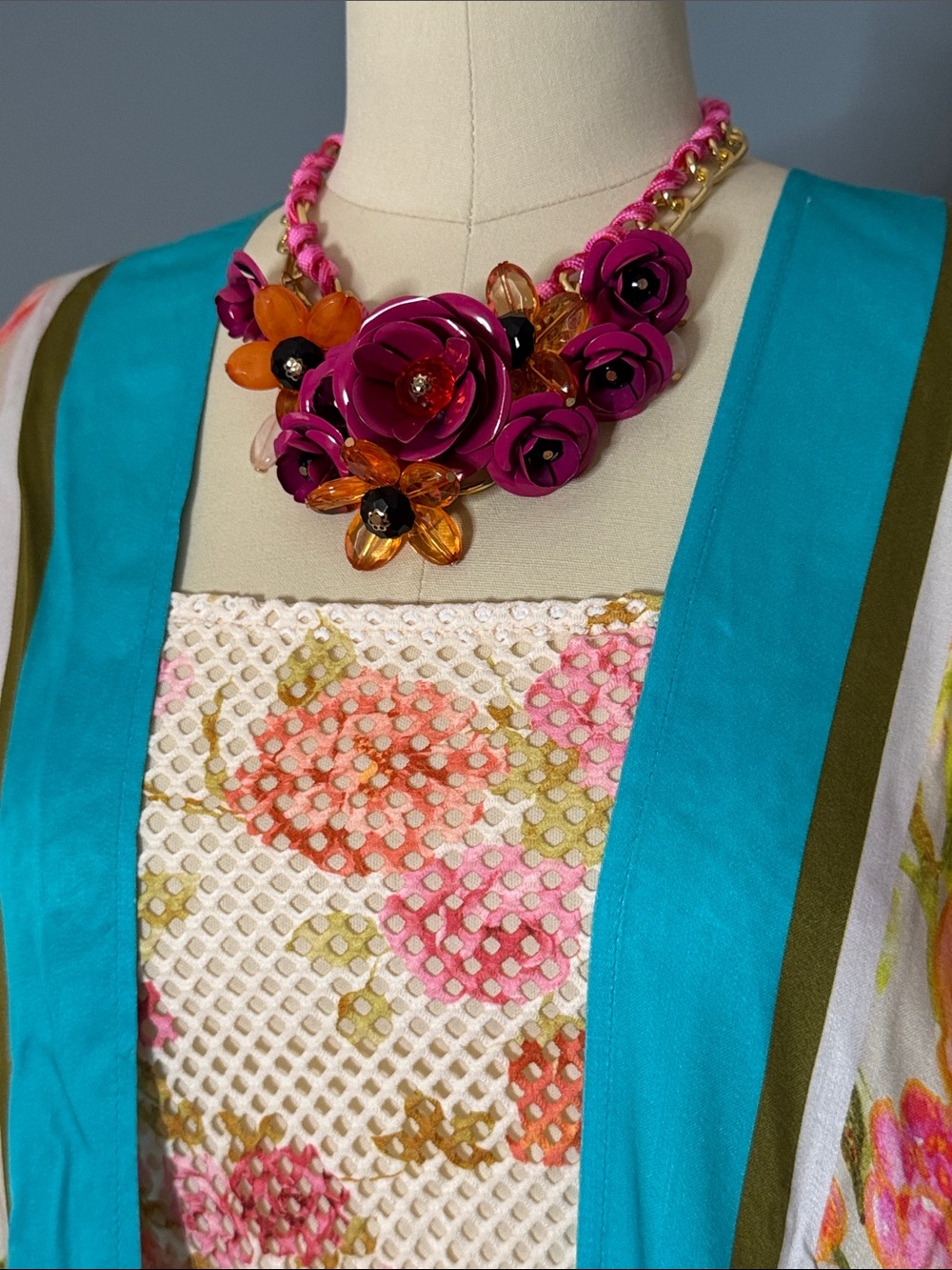 🌸Aratta Necklace Bohemian Flowers Necklaces Various